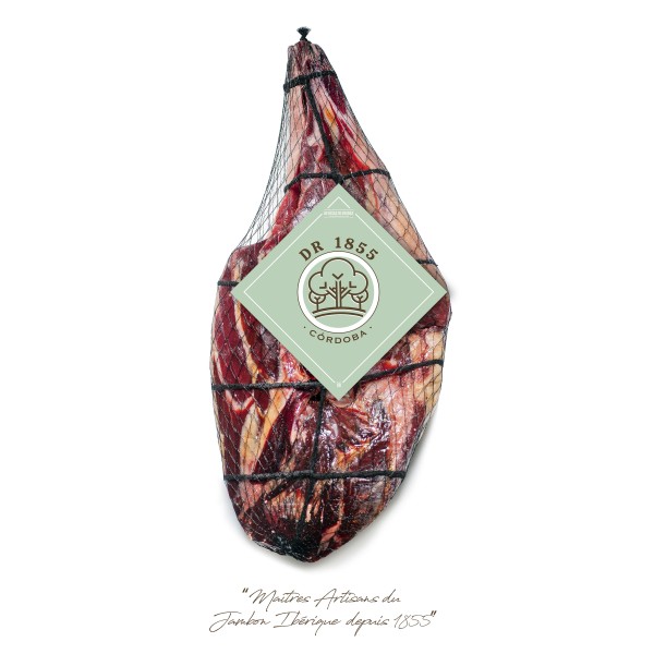 Bloc de jambon pata negra