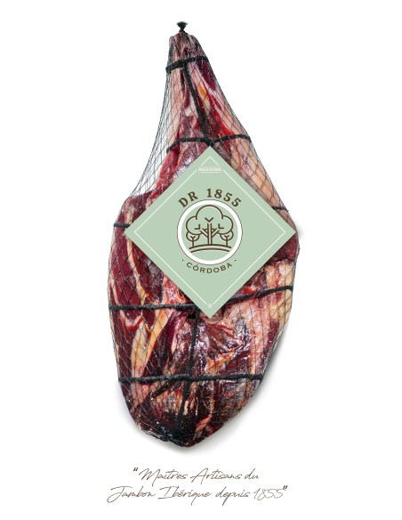 Bloc de jambon pata negra