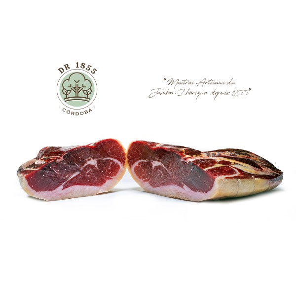 Bloc de jambon pata negra