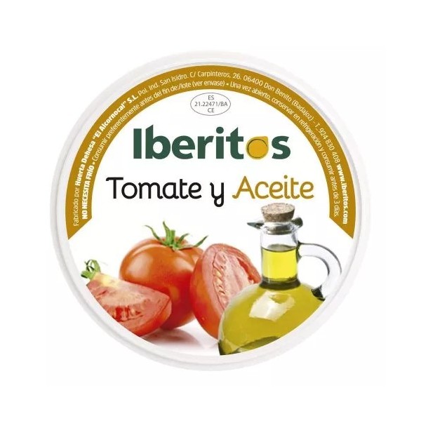 Tomate Iberitos