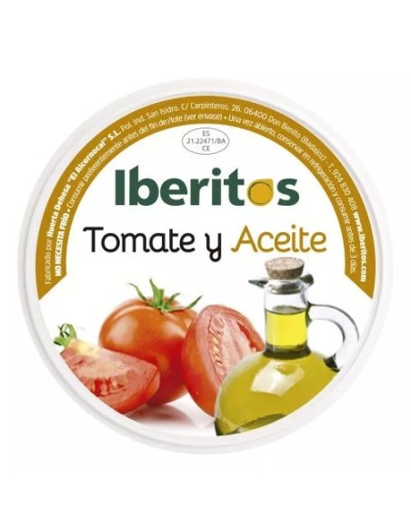 Tomate Iberitos