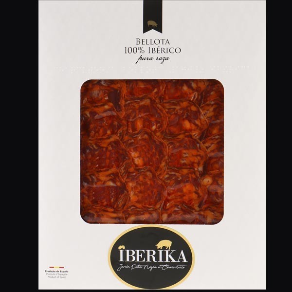 Chorizo bellota 100 % Pata Negra
