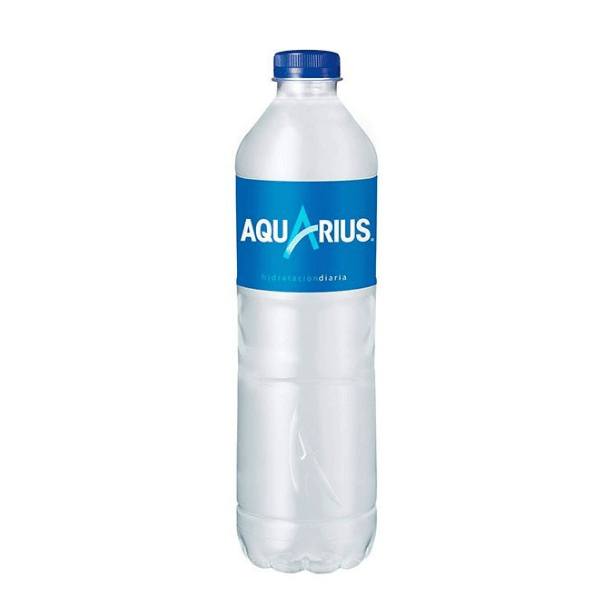 Aquarius citron 1.5L