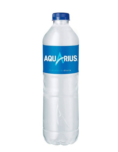 Aquarius citron 1.5L