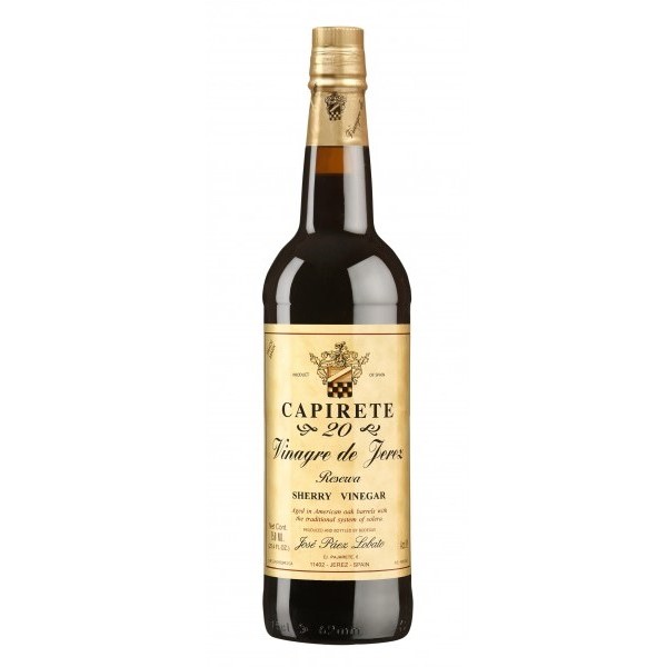 Vinaigre de Jerez Reserva