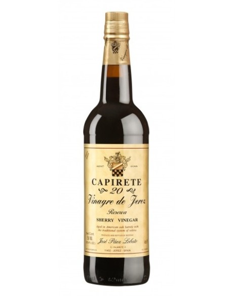 Vinaigre de Jerez Reserva