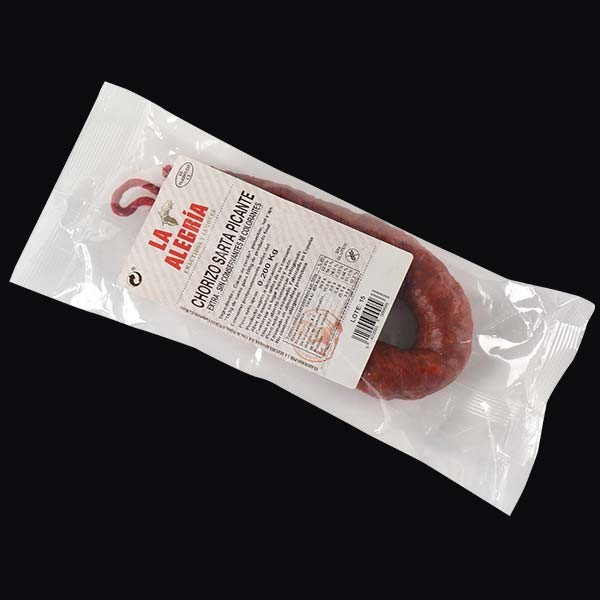 chorizo picante