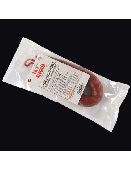 chorizo picante
