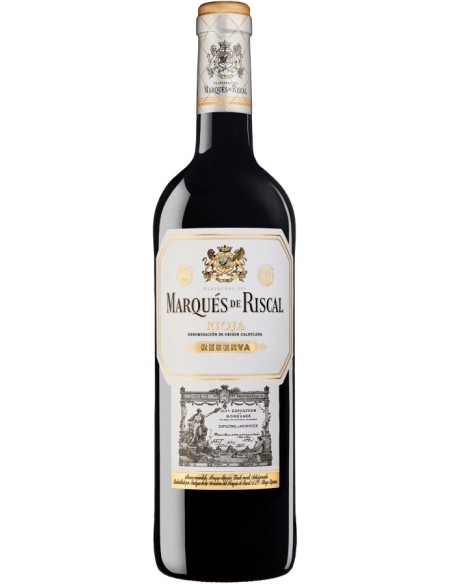 Marqués de Riscal Reserva