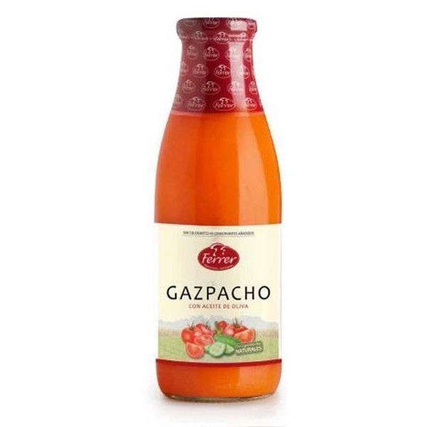 GAZPACHO ANDALOU – FERRER