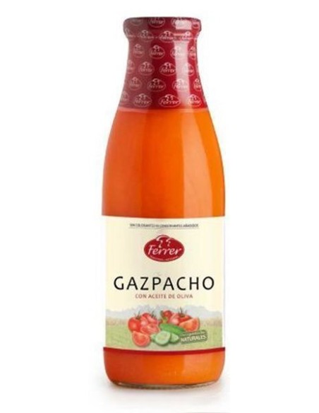 GAZPACHO ANDALOU – FERRER