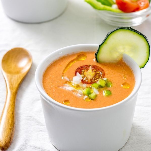 GAZPACHO ANDALOU – FERRER