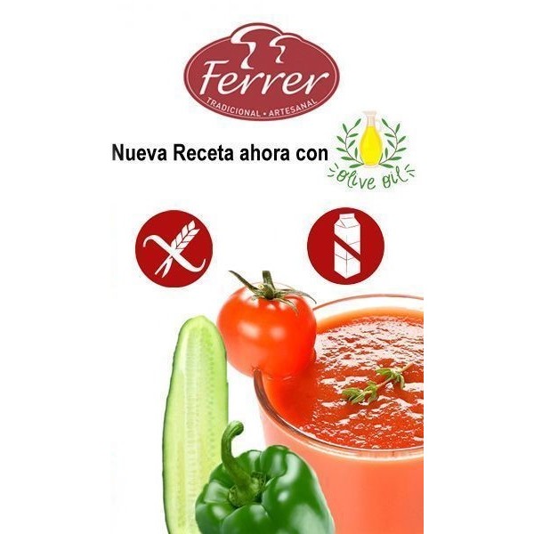 GAZPACHO ANDALOU – FERRER 2
