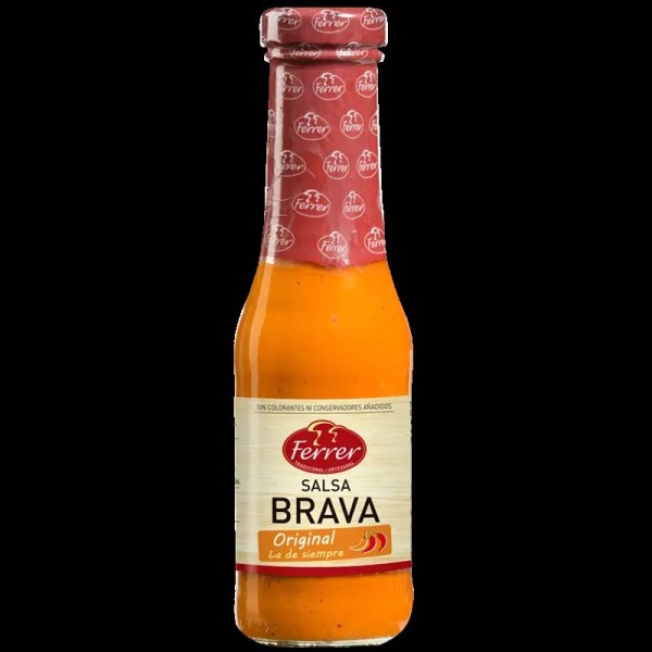 Salsa Brava