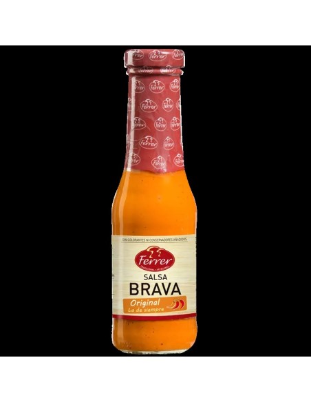 Salsa Brava