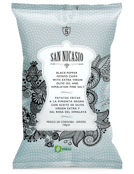 CHIPS SAN NICASIO