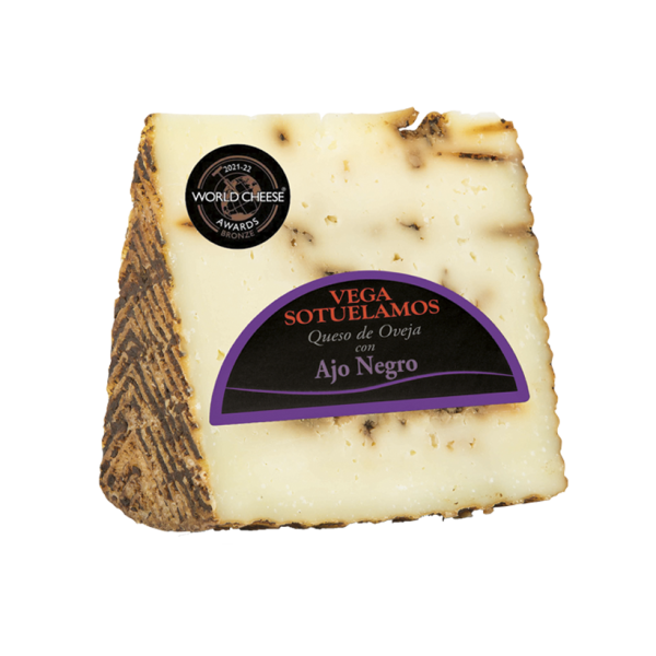 Manchego Ail noir