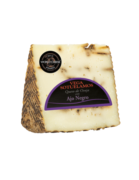 Manchego Ail noir