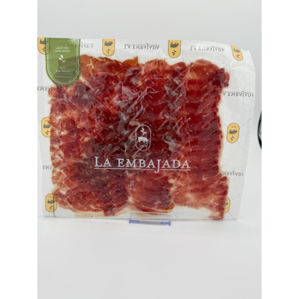 Jambon ibérique Cebo de Campo 50 %