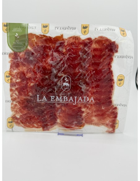 Jambon ibérique Cebo de Campo 50 %