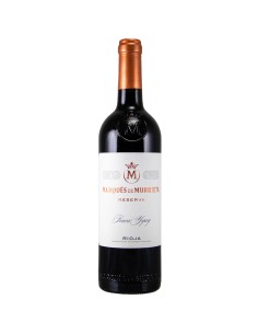 Marqués de Murrieta Reserva 2019 – Vin rouge Rioja Reserva