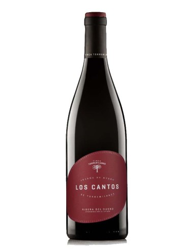 Los Cantos de Torremilanos – Vin rouge bio Ribera del Duero