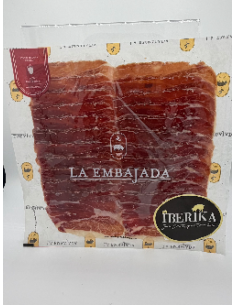 Jambon ibérique Bellota 50 %, tranché 200 g