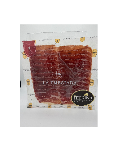 Jambon ibérique Bellota 50 %, tranché 200 g