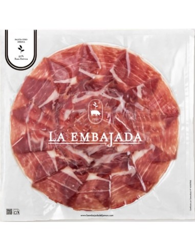 PALETA CEBO  50% IBERIQUE TRANCHEE