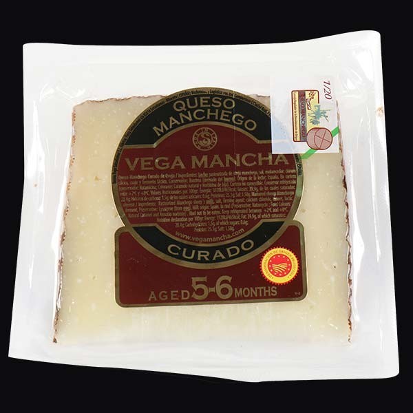 Manchego A.O.P.