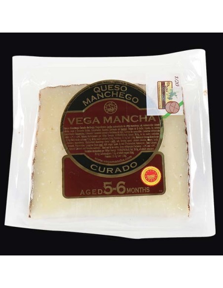 Manchego A.O.P.