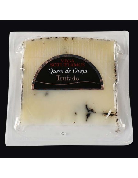 Manchego truffe