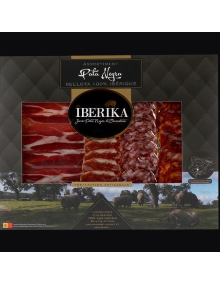 Plateau assortiment Pata negra