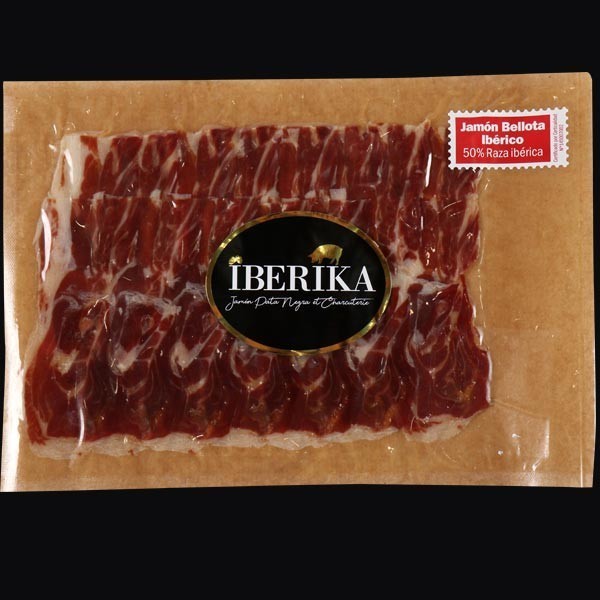 Jambon de bellota 50 % Ibérico...