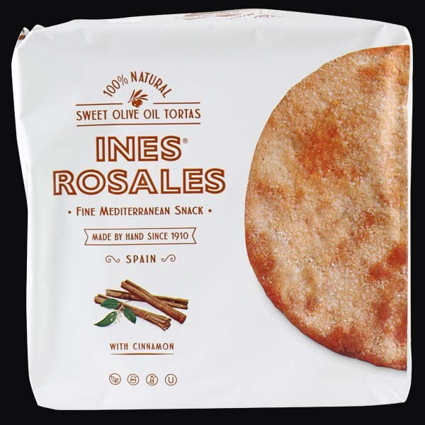 Tortas INES ROSALES Canelle