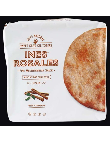 Tortas INES ROSALES Canelle Tortas INES ROSALES Canelle