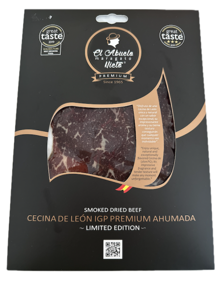 Cecina de LEON