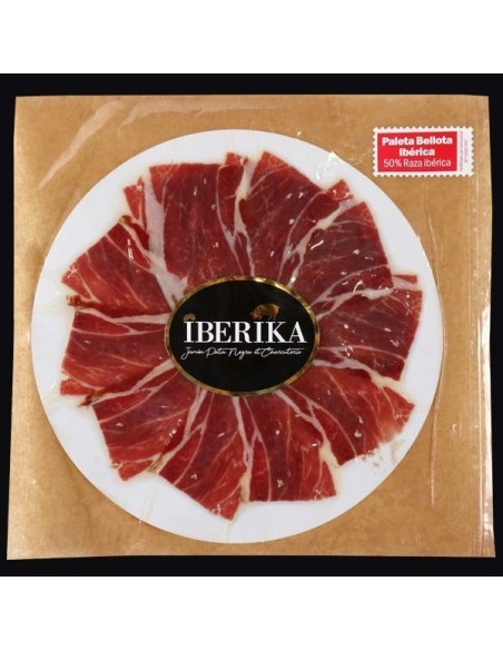 Epaule 100% Bellota tranchée 100 gr