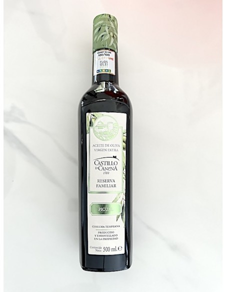 Huile d’olive extra vierge 100% Picual