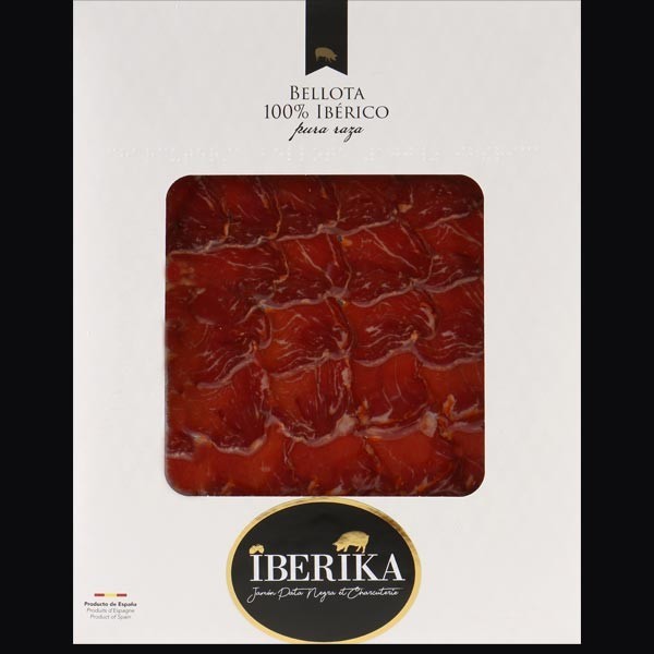 Lomo - Pata negra