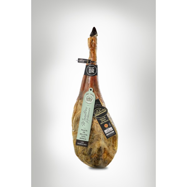 Paleta pata negra entière